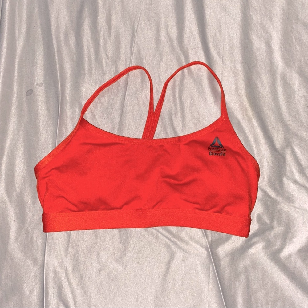 Reebok CrossFit Sports Bra